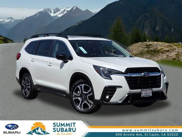 2024 Subaru Ascent Limited 7 Passenger's photo