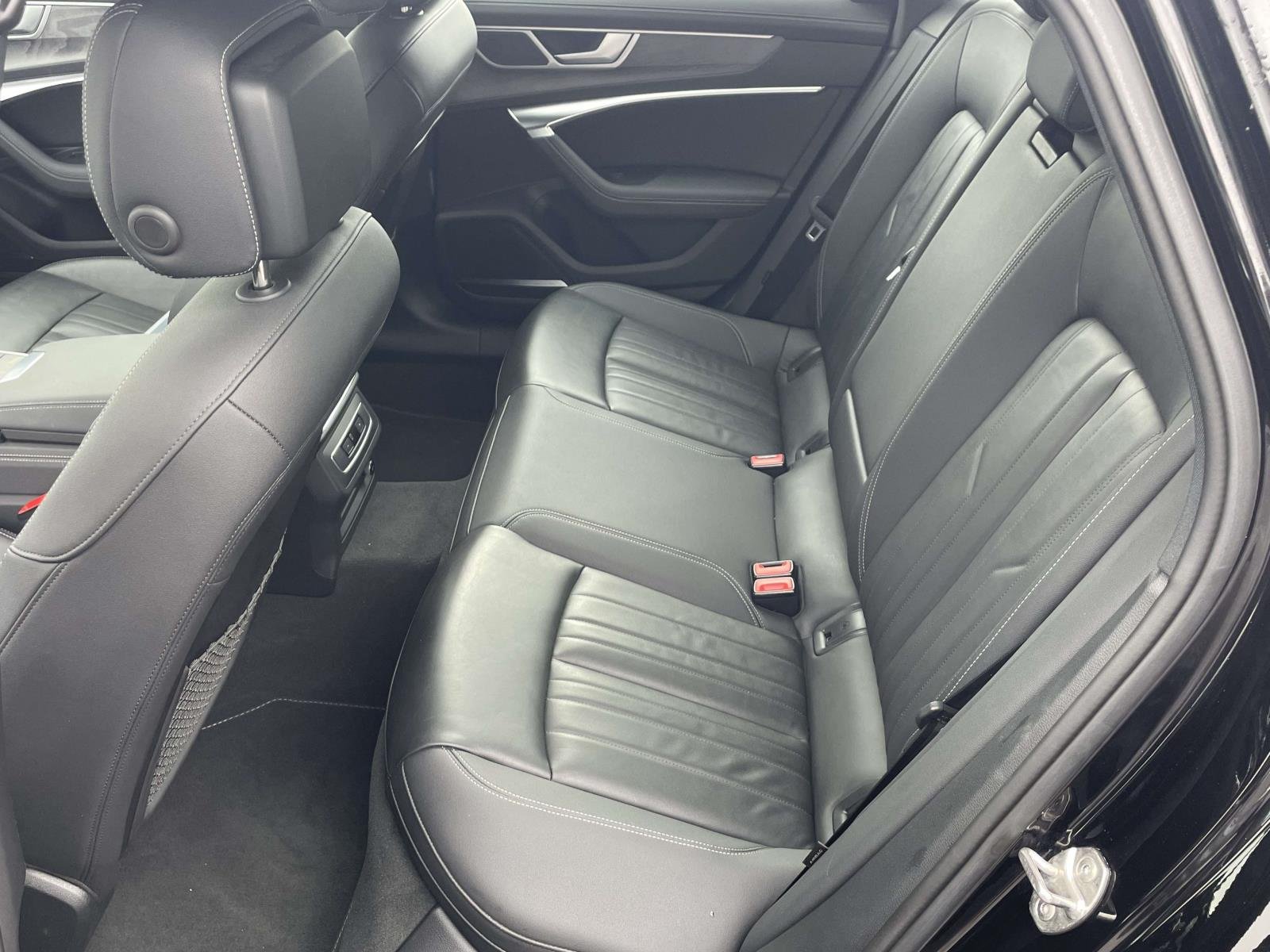 Used 2024 Black Audi Premium Plus image 10