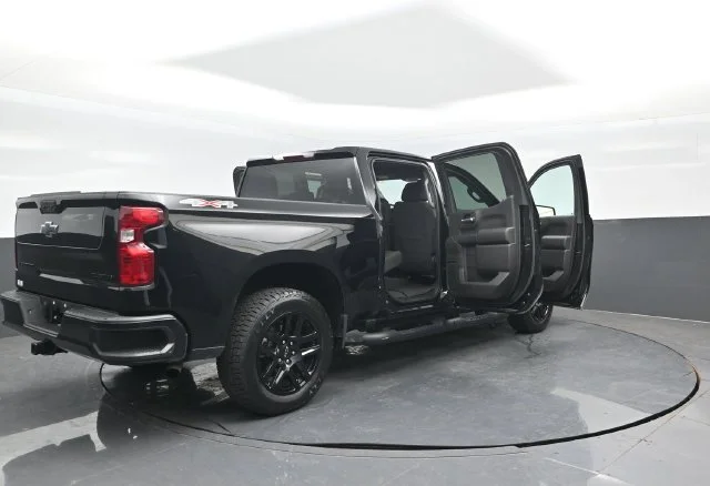 Certified Used 2023 Black Chevrolet Custom image 31
