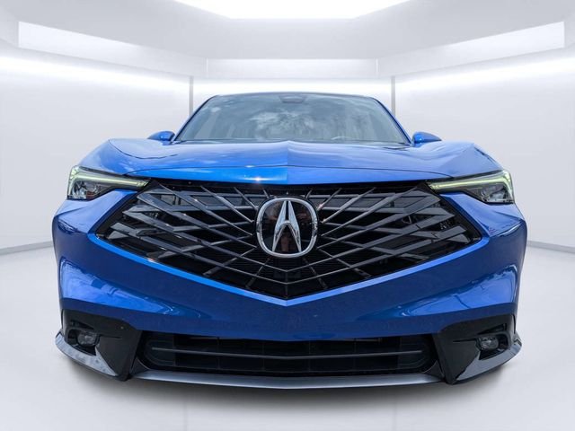 Certified Used 2025 Adriatic Sea Blue Acura A-Spec Package image 8
