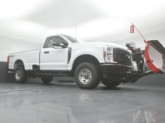 New 2026 Oxford White Ford XL image 24