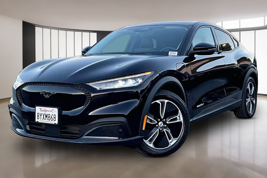 2021 Ford Mustang Mach-E