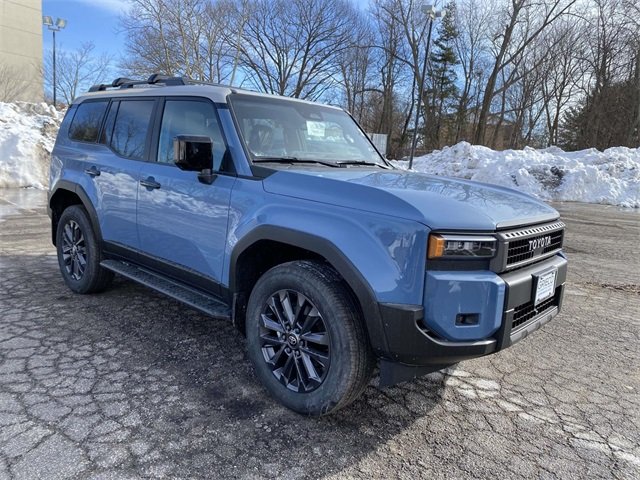 2026 Land Cruiser