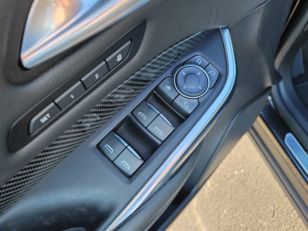 Used 2023 Black Cadillac Sport image 13