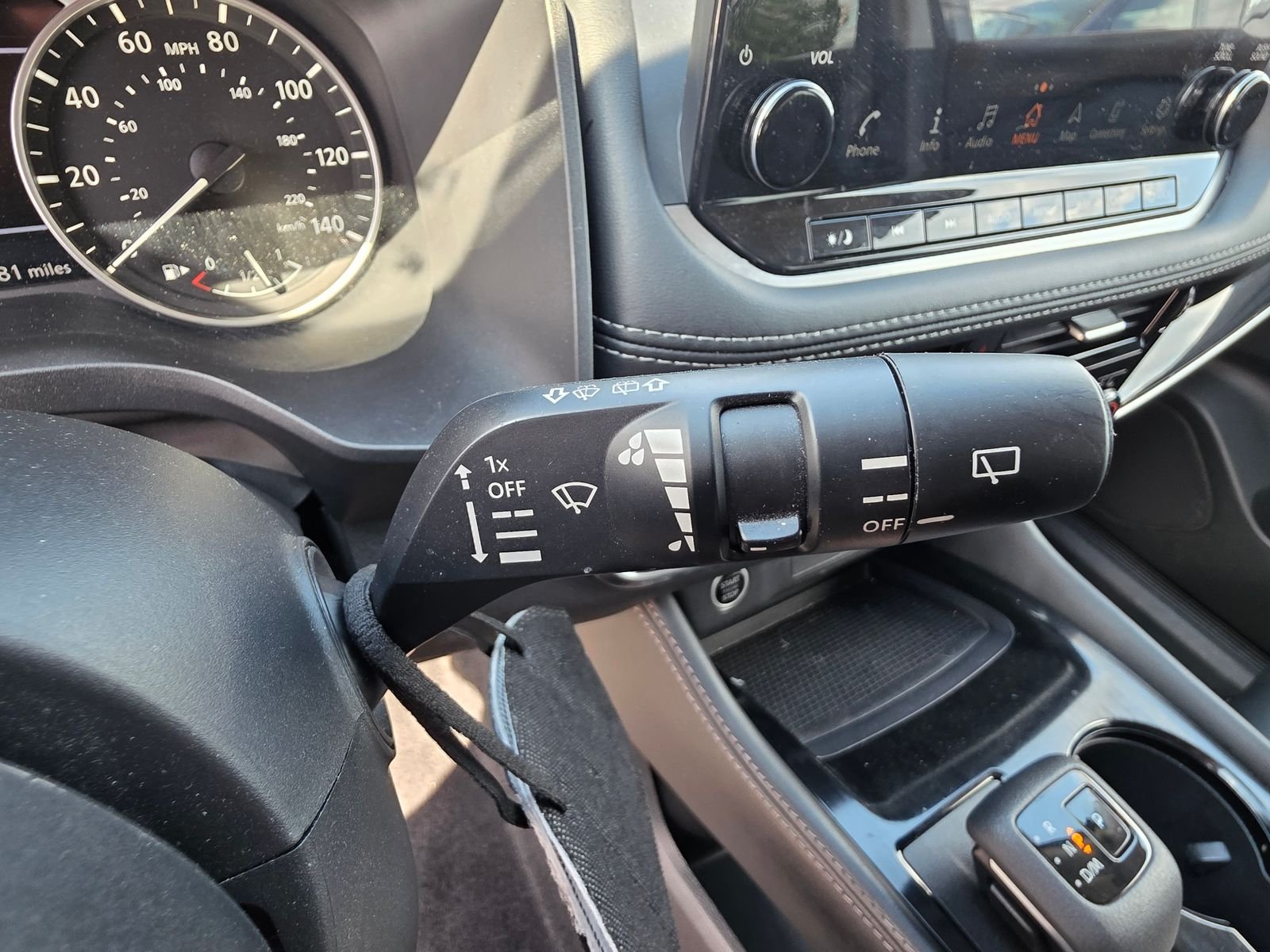 Used 2023 Gray Nissan SL image 40