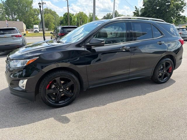 Used 2021 MOSAIC BLACK METALLIC Chevrolet Premier image 7