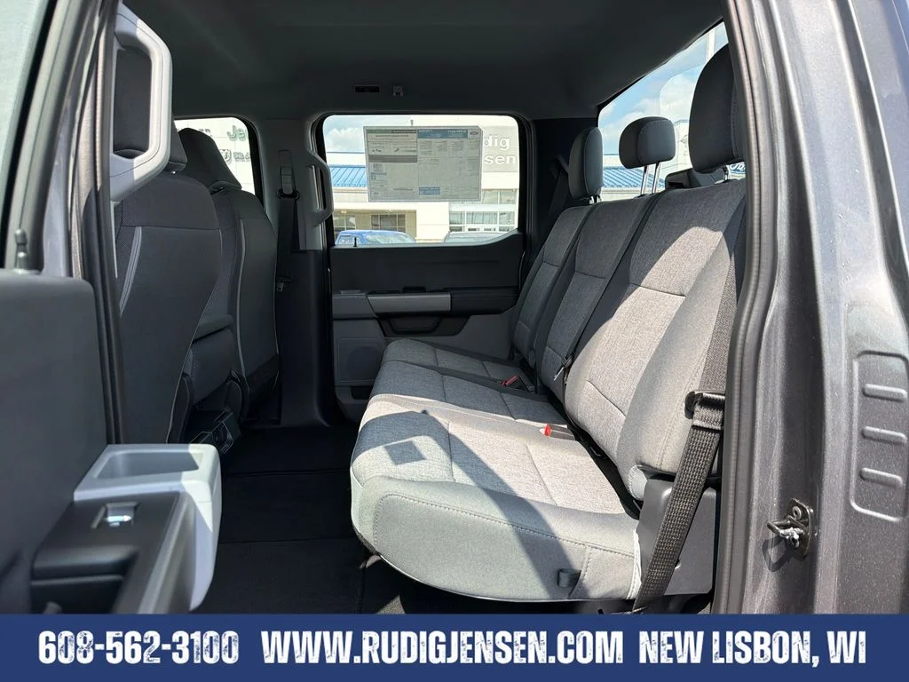New 2026 Gray Ford XL image 23