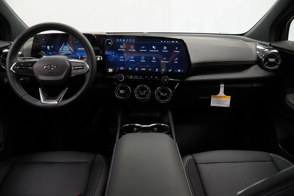 New 2026 Black Chevrolet LT image 7