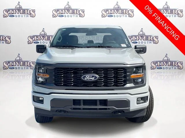 New 2026 White Ford STX image 6