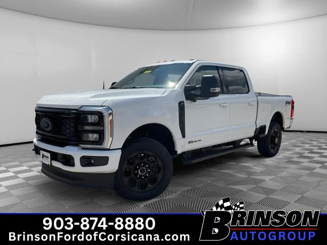 2026 Ford F-250 Super Duty XLT