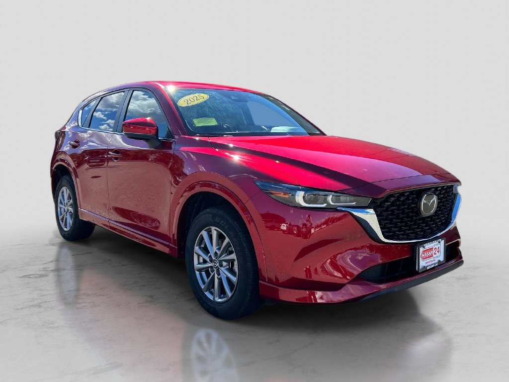 Used 2025 Red Mazda 2.5 S Select Package image 7
