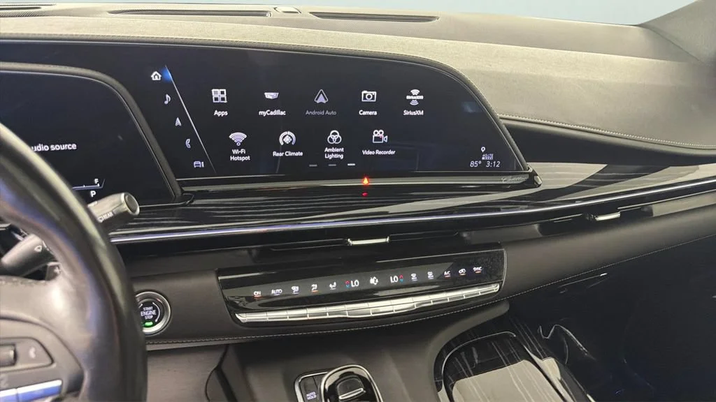 Used 2023 Black Raven Cadillac Sport image 21