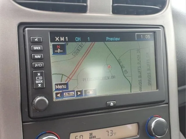 Used 2007 Victory Red Chevrolet Y image 5