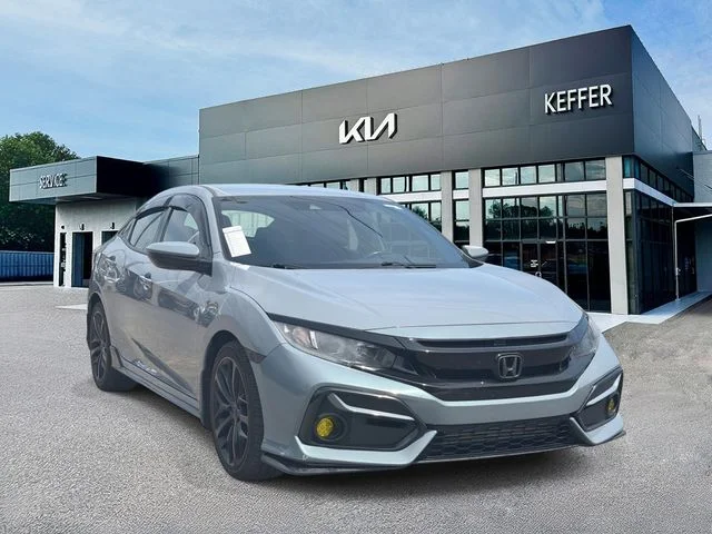 Used 2020  Honda Sport image 2