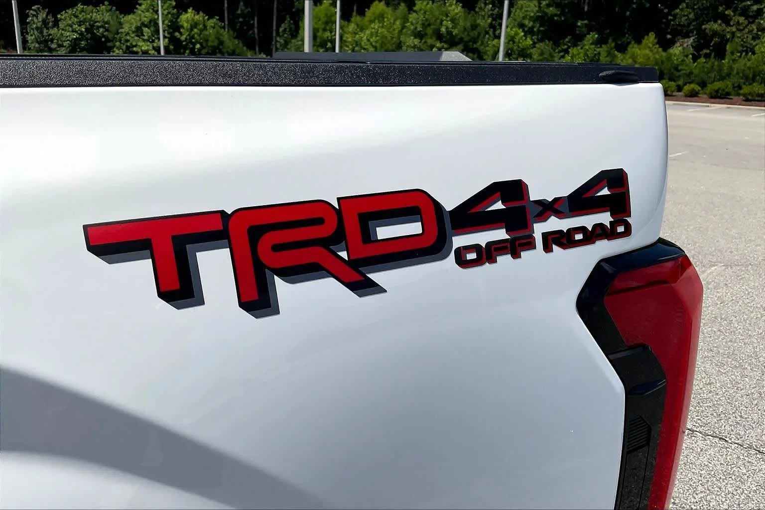 New 2026 Ice Cap Toyota SR5 image 15