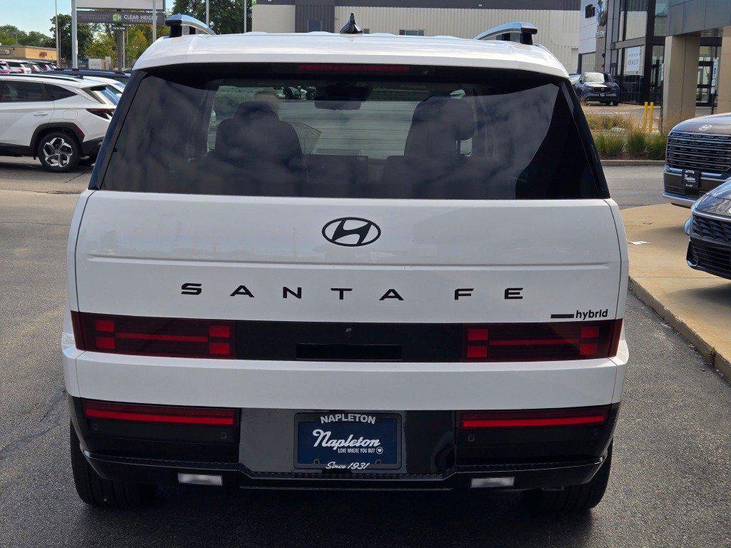 New 2027 White Hyundai Calligraphy image 13