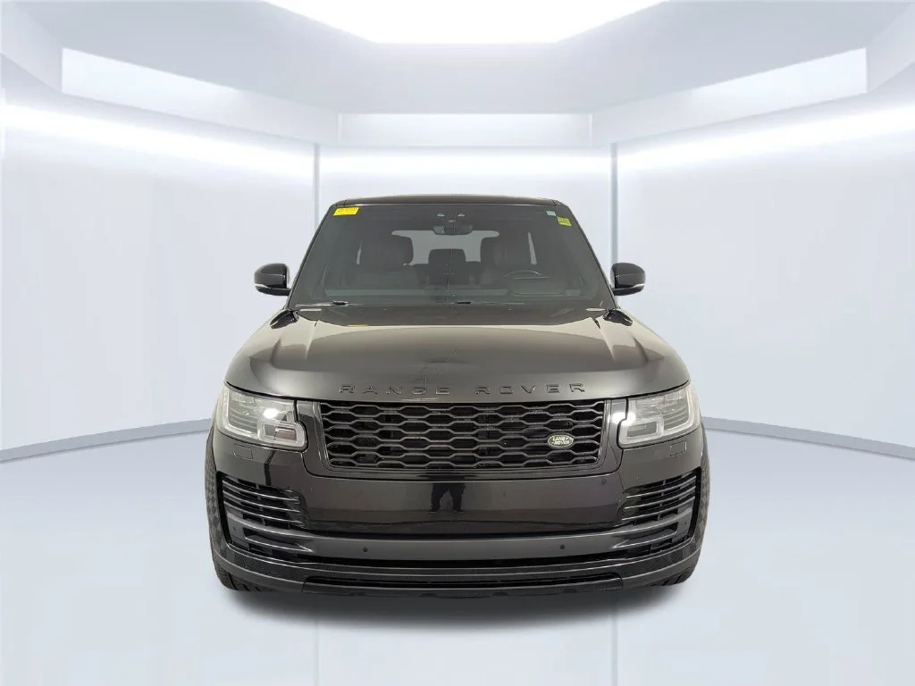 Certified Used 2019 Black Land Rover 5.0L V8 Supercharged image 20
