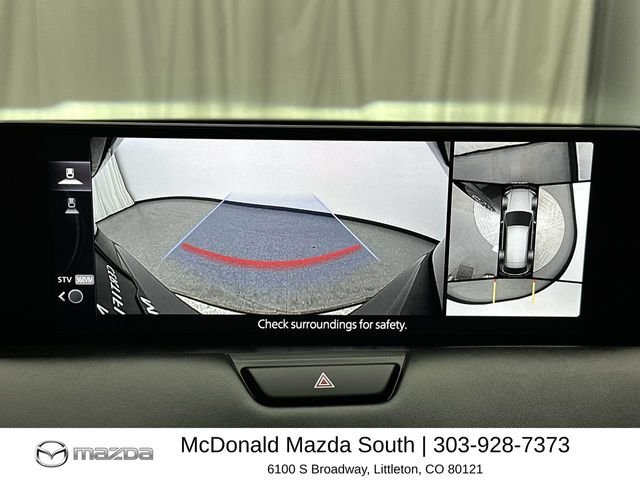 Used 2024 Black Mazda Premium Plus image 17
