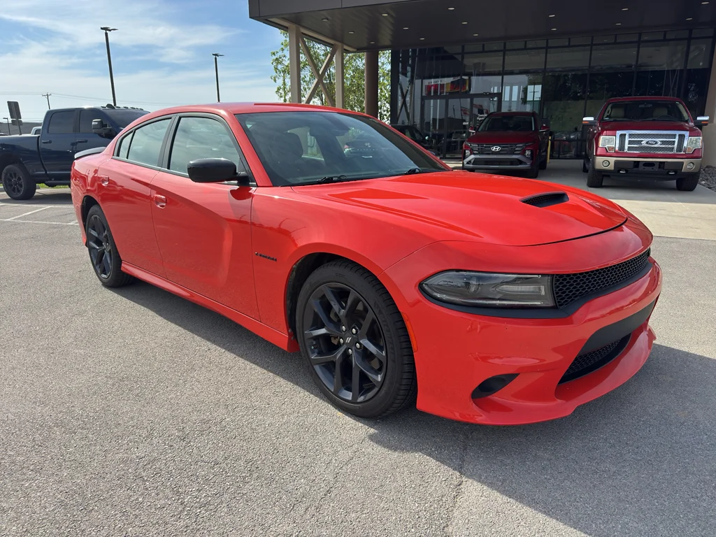 2021 Dodge Charger R/T's photo