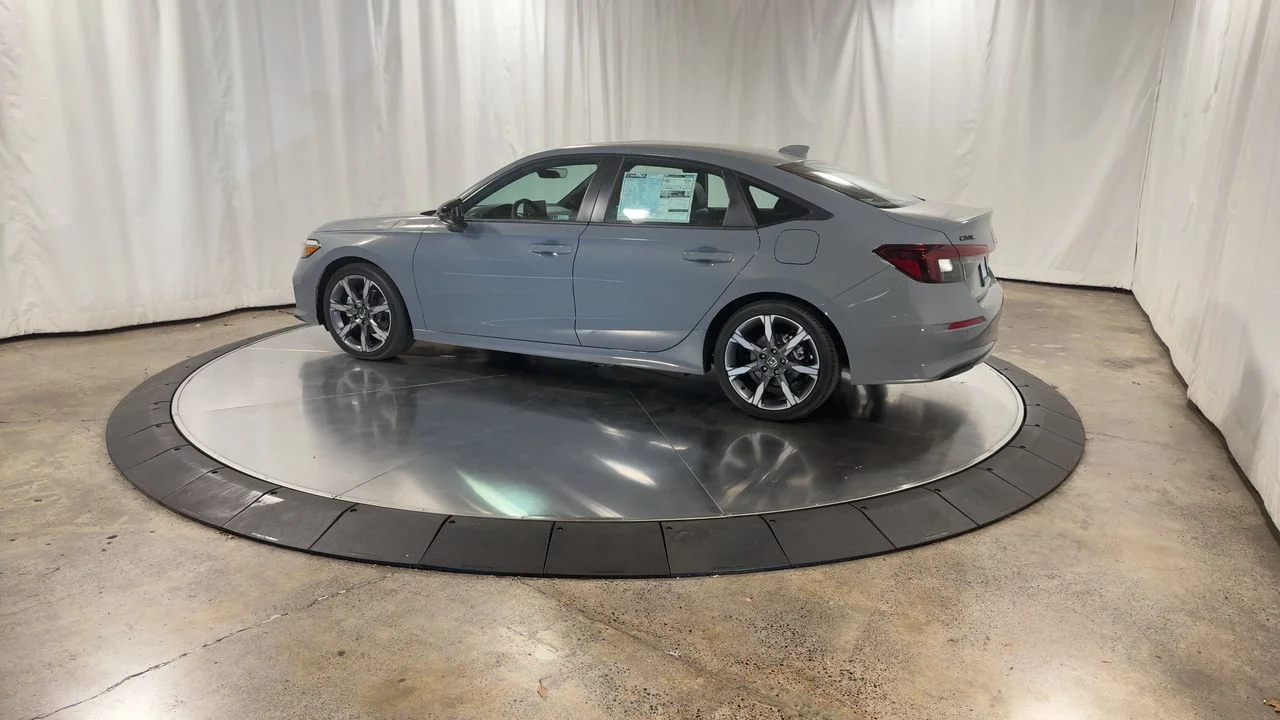 New 2026 Urban Gray Pearl Honda Sport Touring image 9