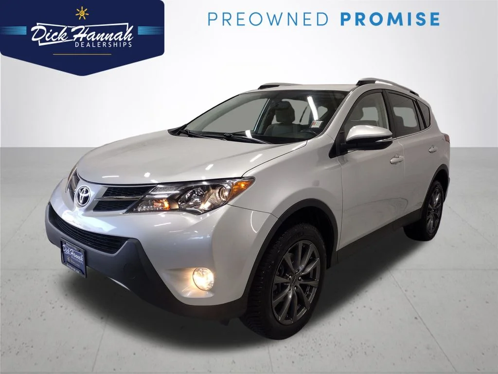 2013 Toyota RAV4 Limited AWD's photo