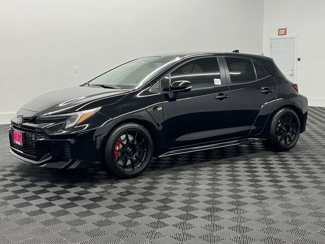 2025 Toyota GR Corolla Premium