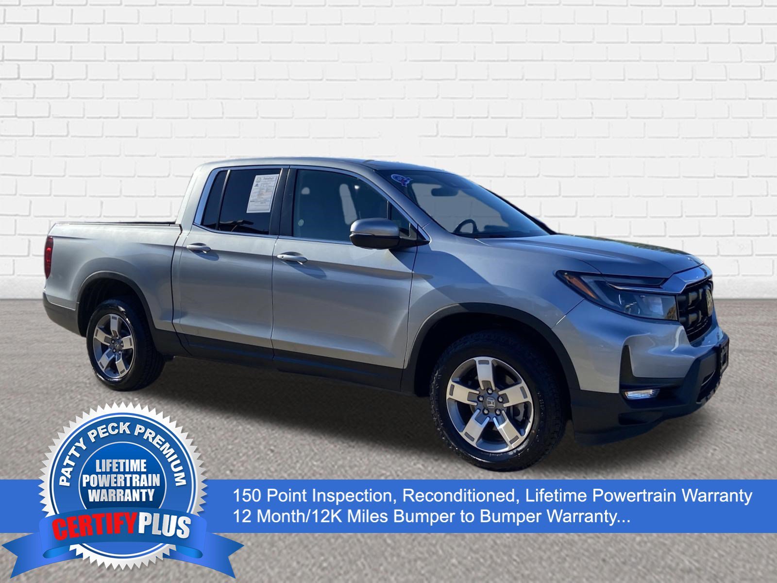 2025 Honda Ridgeline