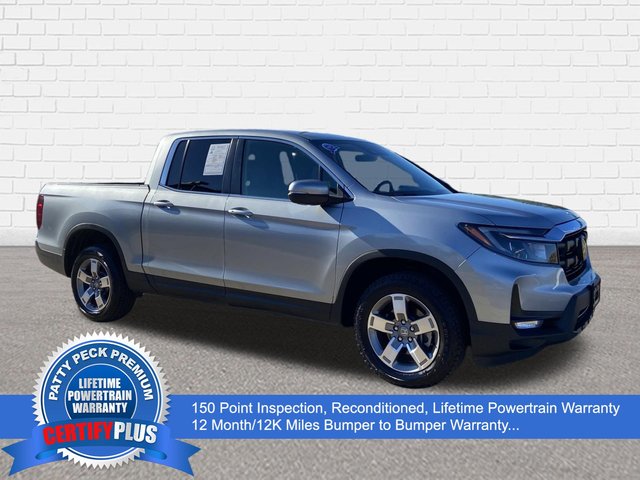 2025 Honda Ridgeline RTL