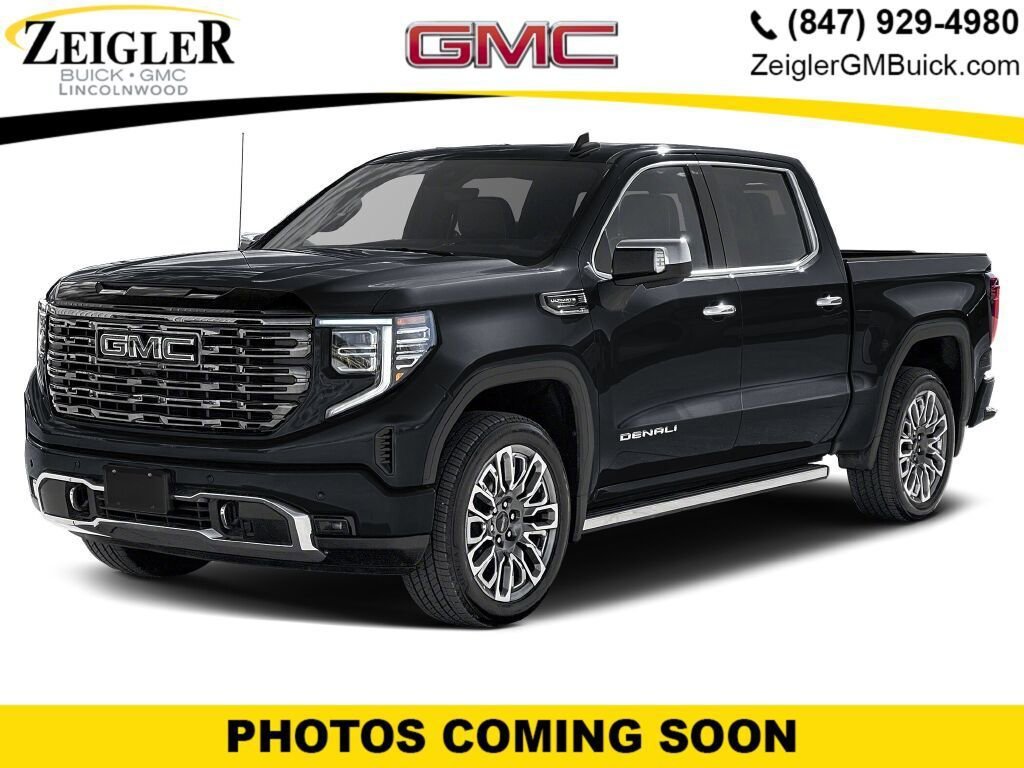 2026 GMC Sierra 4WD Crew Cab Short Box Denali Ultimate's photo