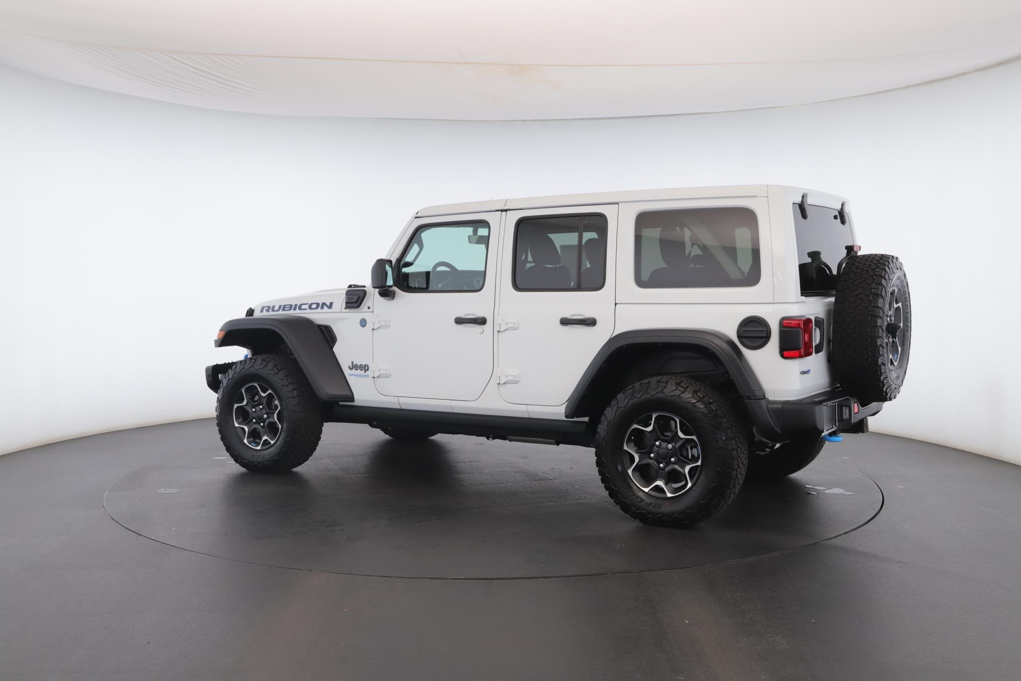 2022 Jeep Wrangler Unlimited Rubicon 4XE - Photo 25