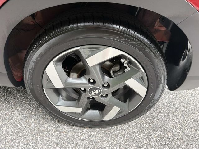 Used 2026 Red Hyundai SEL image 28