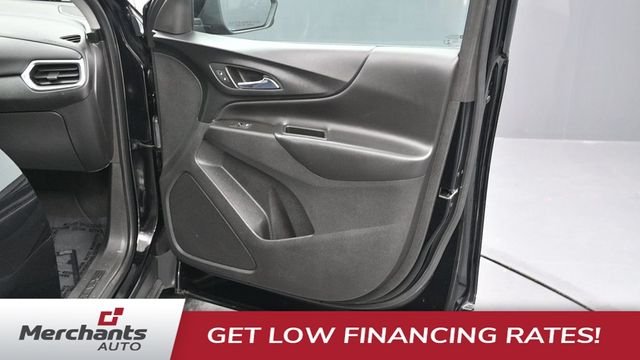 Used 2022 Black Chevrolet LT image 10