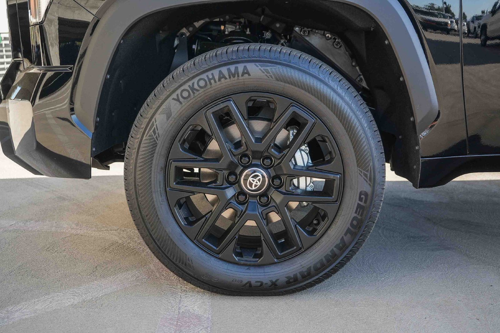 New 2026 Midnight Black Metallic Toyota  Limited image 13