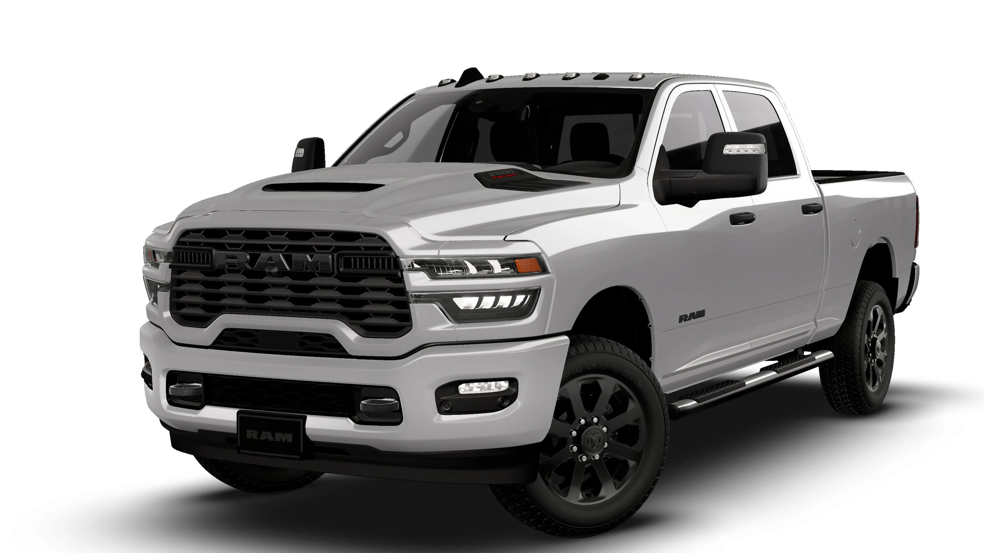 2026 RAM 2500 Tradesman/Black Express 4X4 Crew Cab SWB's photo