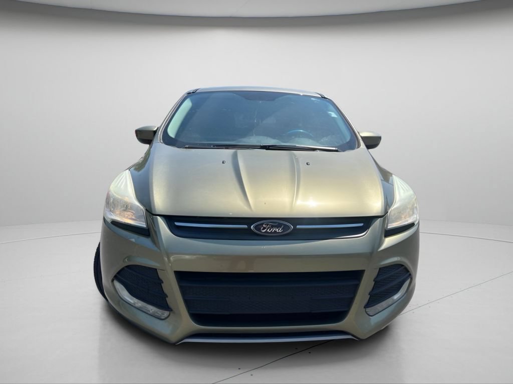 Used 2013 Ginger Ale Metallic Ford SE image 3
