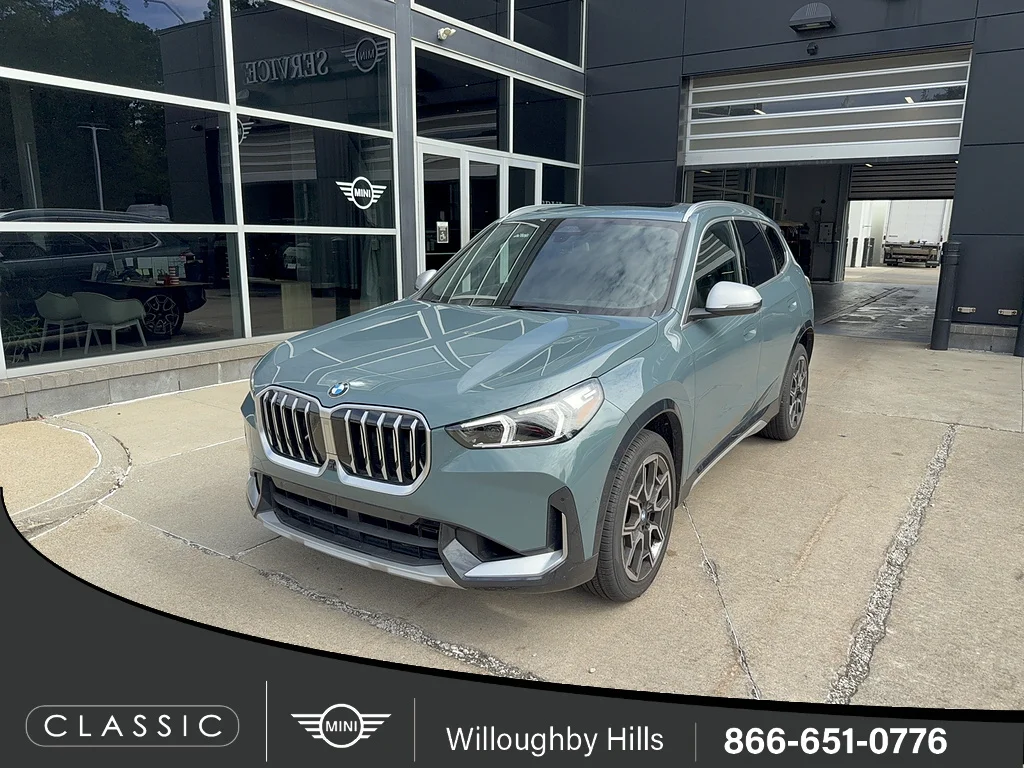 2024 BMW X1