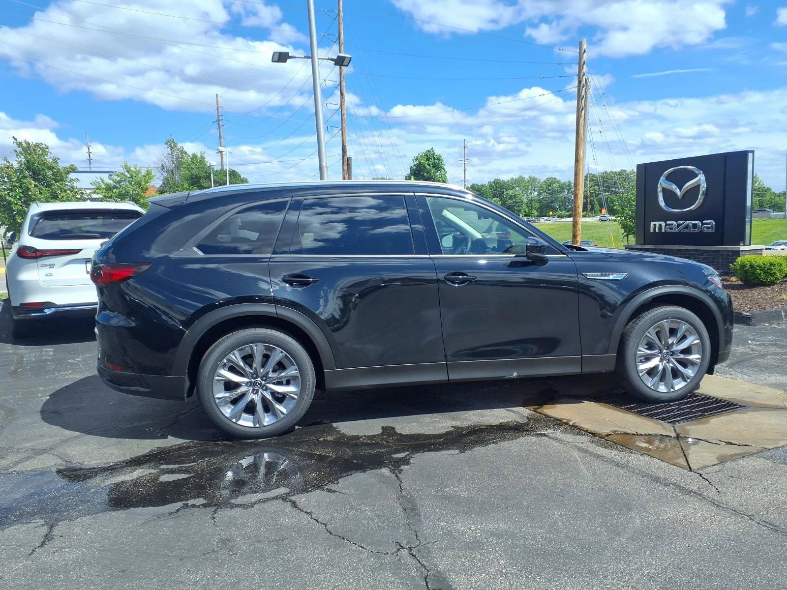 2026 Mazda CX-90 Preferred Package - Photo 21