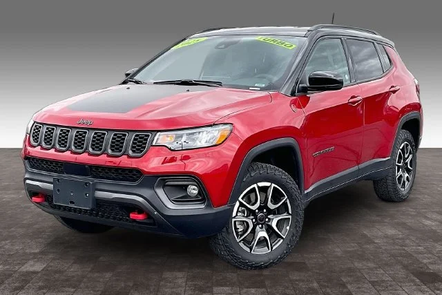 2025 Jeep Compass