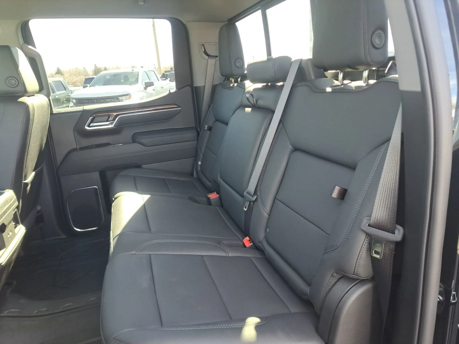 2026 Chevrolet Silverado 1500 RST - Photo 28