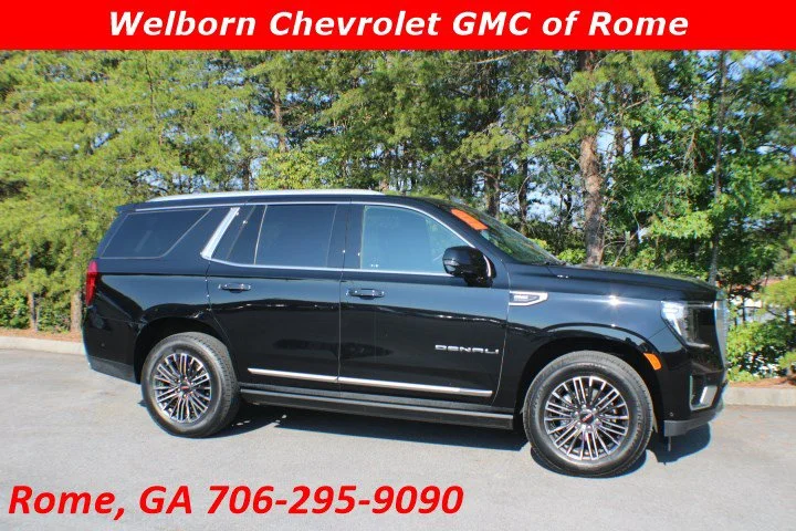 2024 GMC Yukon
