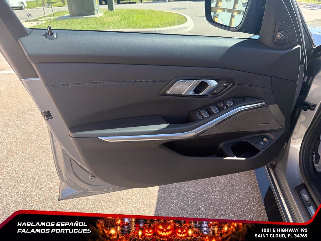 Used 2027 Gray BMW Competition xDrive image 12
