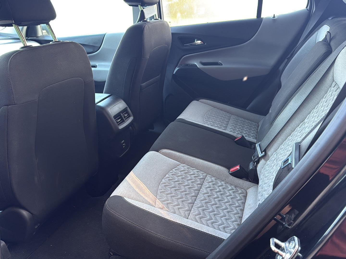 Used 2024 Mosaic Black Metallic Chevrolet LS image 9