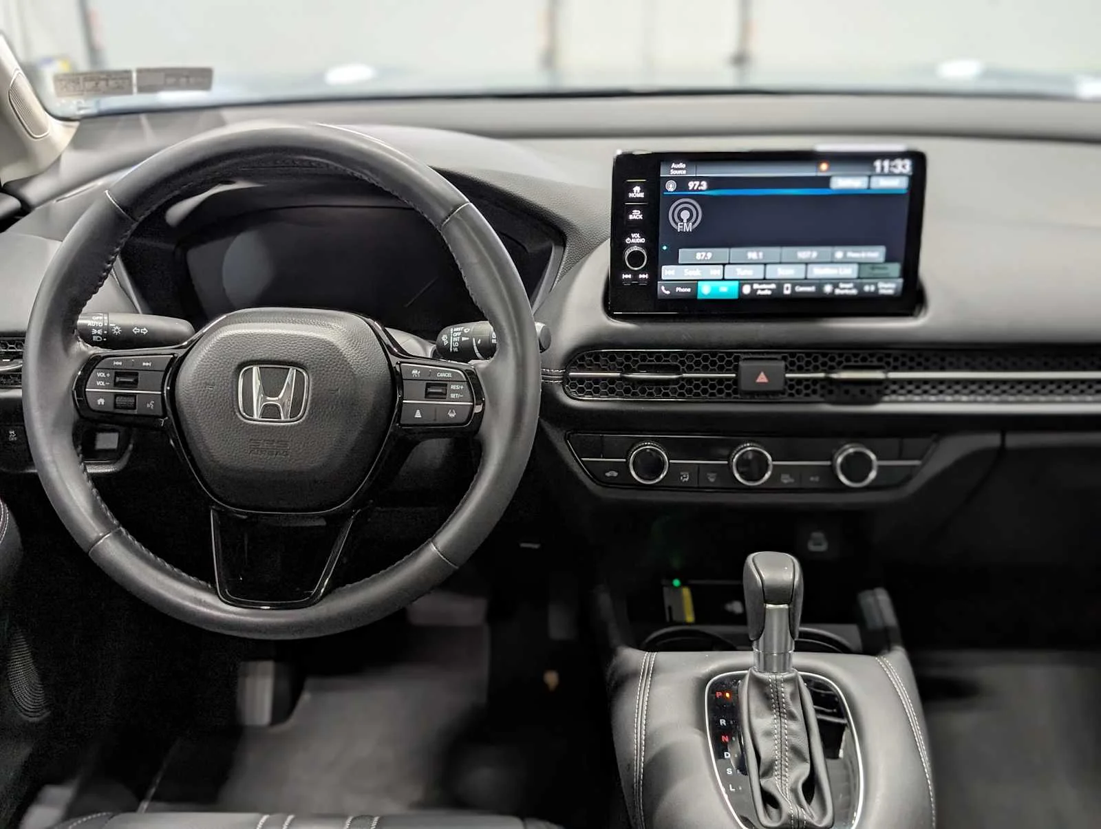 Certified Used 2025 Nordic Forest Pearl Honda AWD EX-L image 5