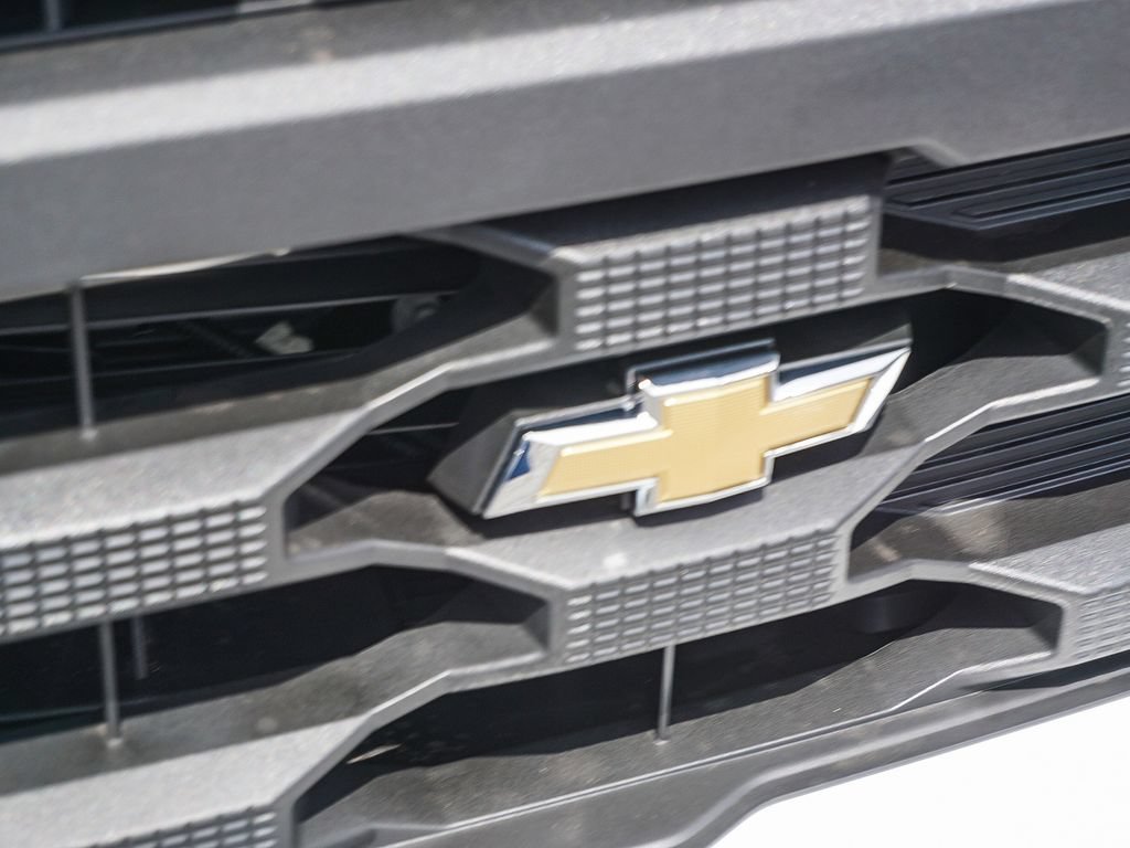 2026 Chevrolet Silverado 1500 Custom - Photo 11