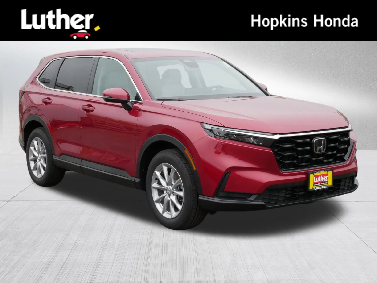 2026 Honda CR-V EX AWD's photo