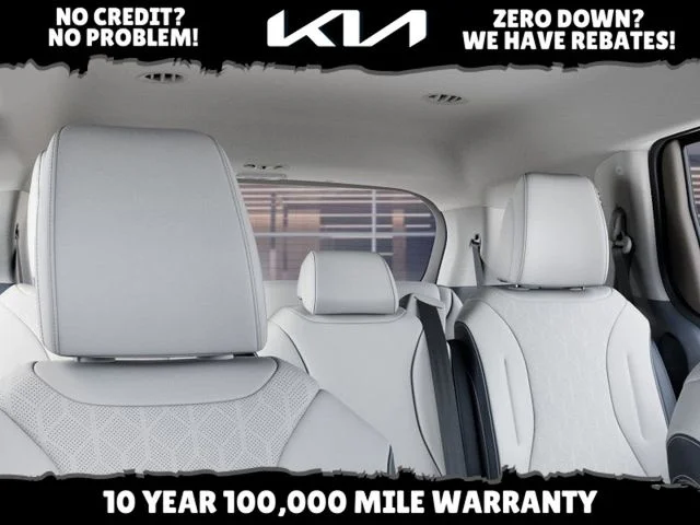 2026 Kia Carnival EX - Photo 27