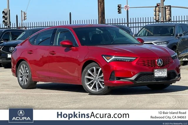 2026 Acura Integra -'s photo
