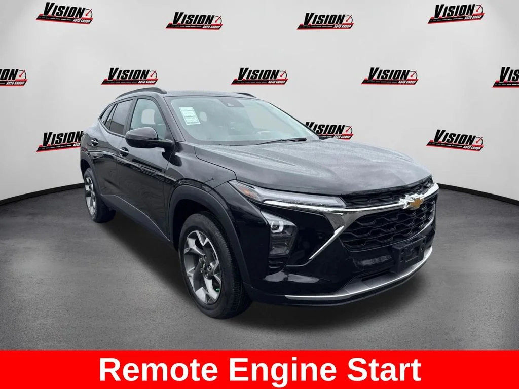 Used 2024 Black Chevrolet LT image 3