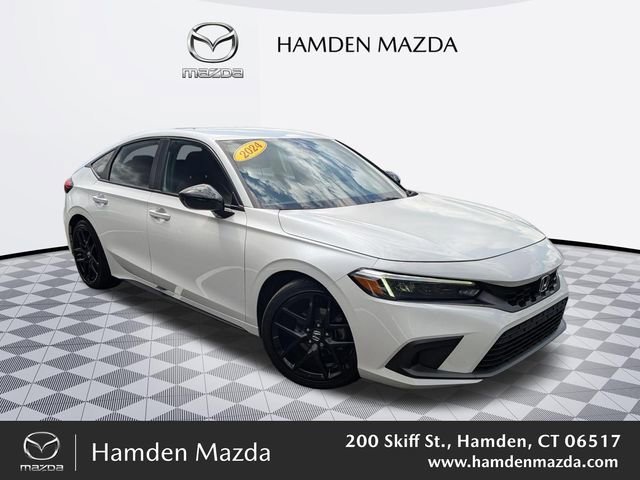 2024 Honda Civic Hatchback