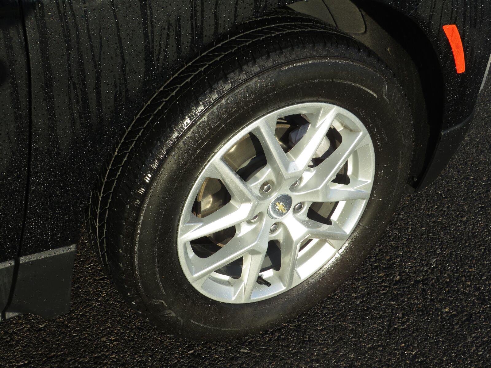 Used 2024 Mosaic Black Metallic Chevrolet LT image 11